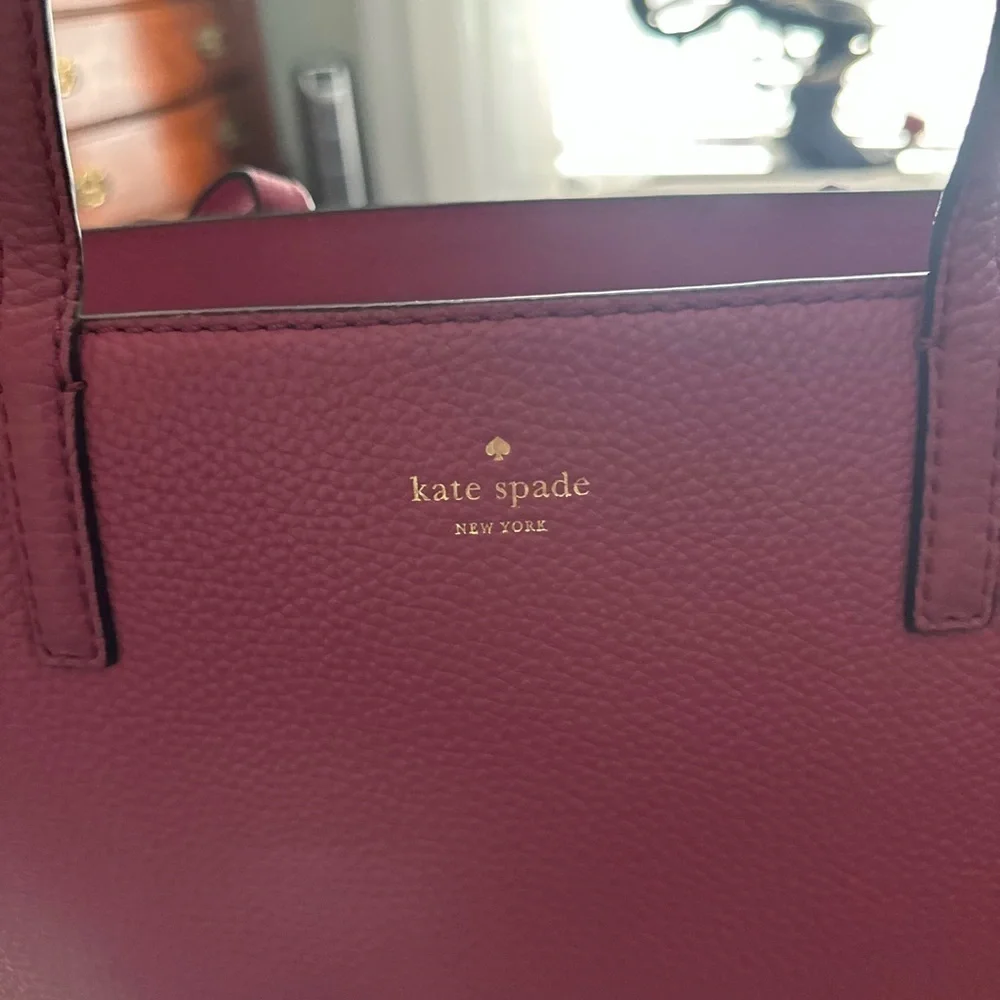 Kate Spade tote bag